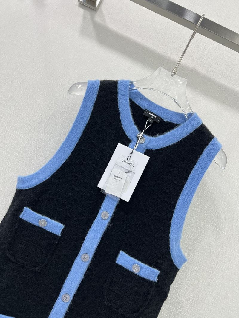 Chanel Vest